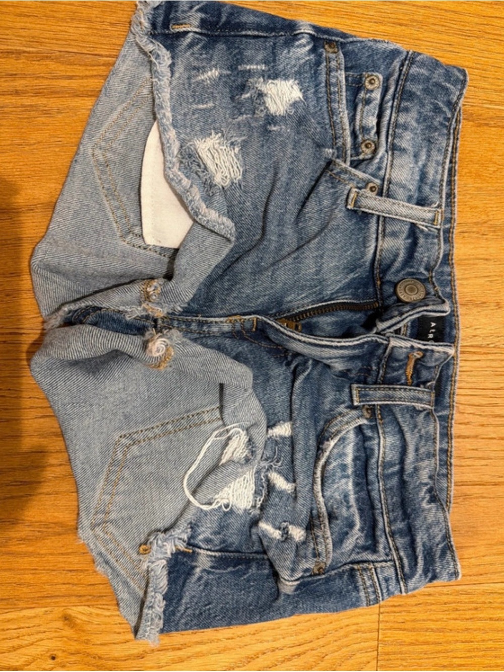 Aero vintage low rise shorty